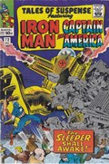 TALES OF SUSPENSE #72B 