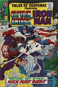 TALES OF SUSPENSE #92B 