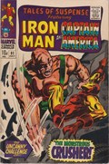 TALES OF SUSPENSE #91B 