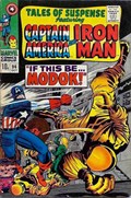 TALES OF SUSPENSE #94B 
