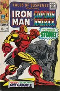 TALES OF SUSPENSE #95B 