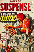 TALES OF SUSPENSE #14 