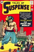 TALES OF SUSPENSE #38 