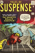 TALES OF SUSPENSE #30 