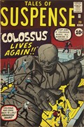 TALES OF SUSPENSE #20 