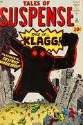 TALES OF SUSPENSE #21 