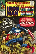 TALES OF SUSPENSE #86 
