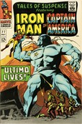 TALES OF SUSPENSE #77 