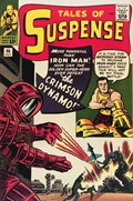 TALES OF SUSPENSE #46 