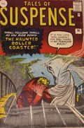 TALES OF SUSPENSE #30B 