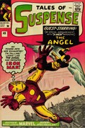 TALES OF SUSPENSE #49B 