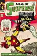 TALES OF SUSPENSE #49 