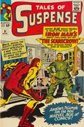 TALES OF SUSPENSE #51