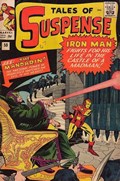 TALES OF SUSPENSE #50B 