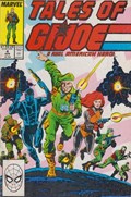 TALES OF G.I. JOE #4 