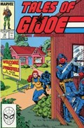 TALES OF G.I. JOE #10 