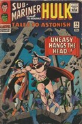 TALES TO ASTONISH #76B 