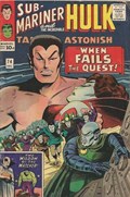 TALES TO ASTONISH #74B 