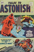 TALES TO ASTONISH #30 