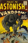 TALES TO ASTONISH #17 