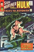 TALES TO ASTONISH #71 