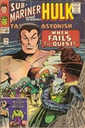 TALES TO ASTONISH #74 
