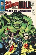 TALES TO ASTONISH #81