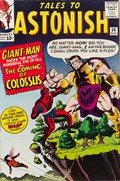 TALES TO ASTONISH #58 