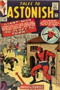 TALES TO ASTONISH #54