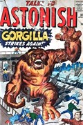 TALES TO ASTONISH #18B 