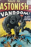 TALES TO ASTONISH #17B 