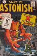 TALES TO ASTONISH #20B 
