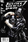 JUSTICE SOCIETY OF AMERICA #4B 