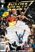 JUSTICE SOCIETY OF AMERICA #1B 