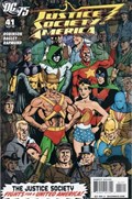 JUSTICE SOCIETY OF AMERICA #41B 