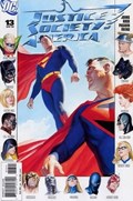 JUSTICE SOCIETY OF AMERICA #13 