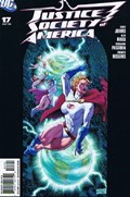 JUSTICE SOCIETY OF AMERICA #17-RI 