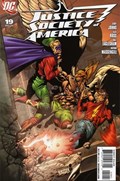 JUSTICE SOCIETY OF AMERICA #19-RI 