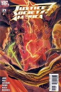 JUSTICE SOCIETY OF AMERICA #21 