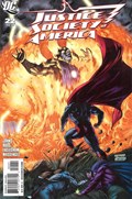 JUSTICE SOCIETY OF AMERICA #22-RI 