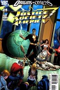 JUSTICE SOCIETY OF AMERICA #24B 