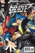 JUSTICE SOCIETY OF AMERICA #24 