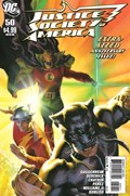 JUSTICE SOCIETY OF AMERICA #50 