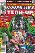 SUPER-VILLAIN TEAM-UP #13B 