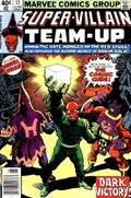 SUPER-VILLAIN TEAM-UP #17B 