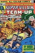 SUPER-VILLAIN TEAM-UP #5C 