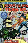 SUPER-VILLAIN TEAM-UP #4B 
