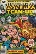 SUPER-VILLAIN TEAM-UP #6C 