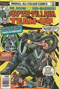 SUPER-VILLAIN TEAM-UP #8B 
