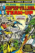 SUPER-VILLAIN TEAM-UP #3 